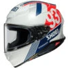 Shoei NXR 2 - MM93 Retro TC-10