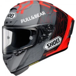 Shoei X-Spirit 3 - MM93 TC1 Black Concept 2.0