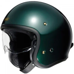 Shoei J-O - British Green