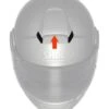 Shoei Neotec Upper Air Vent -Shoei Store shoei helmets neotec upper air intake
