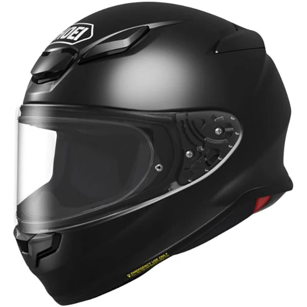 Shoei NXR 2 - Black 3 Shoei NXR 2 - Black
