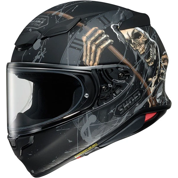 Shoei NXR 2 - Faust TC5 4 Shoei NXR 2 - Faust TC5 - Image 2