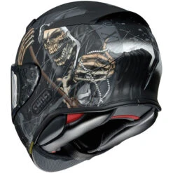 Shoei NXR 2 - Faust TC5 10 Shoei NXR 2 - Faust TC5 -Shoei Store shoei helmets nxr 2 faust tc5 detail3