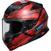 Shoei NXR 2 - Fortress TC1 1 Shoei NXR 2 - Fortress TC1 -Shoei Store shoei helmets nxr 2 fortress tc1