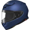 Shoei NXR 2 - Matt Blue Metallic -Shoei Store shoei helmets nxr 2 matt metallic blue