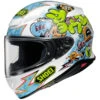 Shoei NXR 2 - Mural TC10 -Shoei Store shoei helmets nxr 2 mural tc10