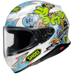 Shoei NXR 2 - Mural TC10