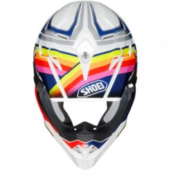 Shoei VFX-WR - Pinnacle TC1 -Shoei Store shoei helmets vfx wr pinnacle tc1 detail2