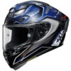 Shoei X-Spirit 3 - Aerodyne TC-2 Blue 2 Shoei X-Spirit 3 - Aerodyne TC-2 Blue -Shoei Store shoei helmets x spirit 3 aerodyne tc2 blue