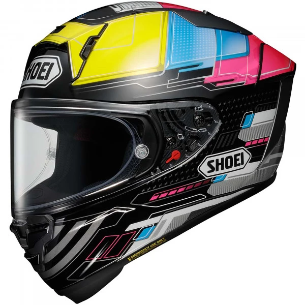 Shoei X-SPR Pro - Proxy TC11 3 Shoei X-SPR Pro - Proxy TC11