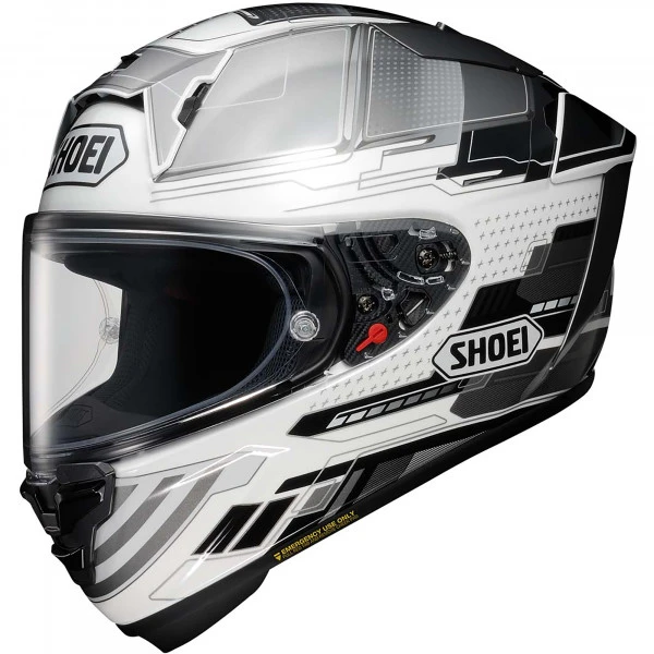 Shoei X-SPR Pro - Proxy TC6 3 Shoei X-SPR Pro - Proxy TC6