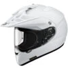 Shoei Hornet ADV - Gloss White -Shoei Store shoei hornet adv gloss white