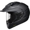 Shoei Hornet ADV - Matt Black 2 Shoei Hornet ADV - Matt Black -Shoei Store shoei hornet adv matt black