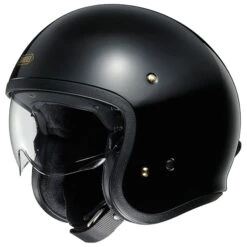 Shoei J-O - Gloss Black