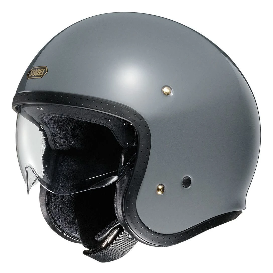 Shoei J·O Helmet - Solid 5 Shoei J·O Helmet - Solid - Image 3