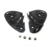 Shoei CW-1 QRSA Base Plate Set -Shoei Store shoei misc cw1 qrsa base set full