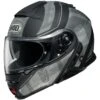 Shoei Neotec 2 Jaunt Helmet -Shoei Store shoei neotec2 jaunt helmet grey black