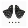 Shoei QR-E Base Plates -Shoei Store shoei qre base plates