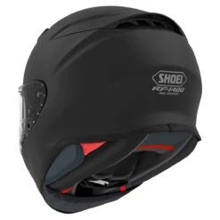 Shoei RF-1400 -Shoei Store shoei rf 1400 matte black rear1614834238 14364