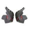 Shoei RF-1200 Cheek Pads -Shoei Store shoei rf1200 cheek pads