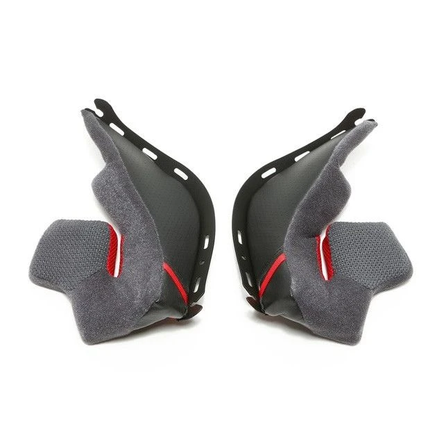Shoei RF-1200 Cheek Pads 3 Shoei RF-1200 Cheek Pads
