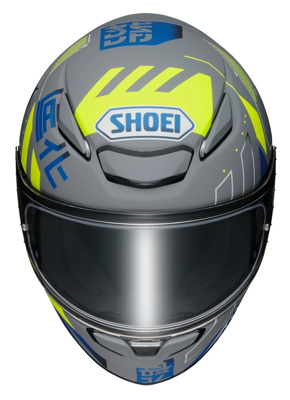 Shoei RF-1400 Accolade Helmet 5 Shoei RF-1400 Accolade Helmet - Image 3