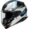 Shoei RF-1400 Arcane Helmet -Shoei Store shoei rf1400 arcane helmet blue