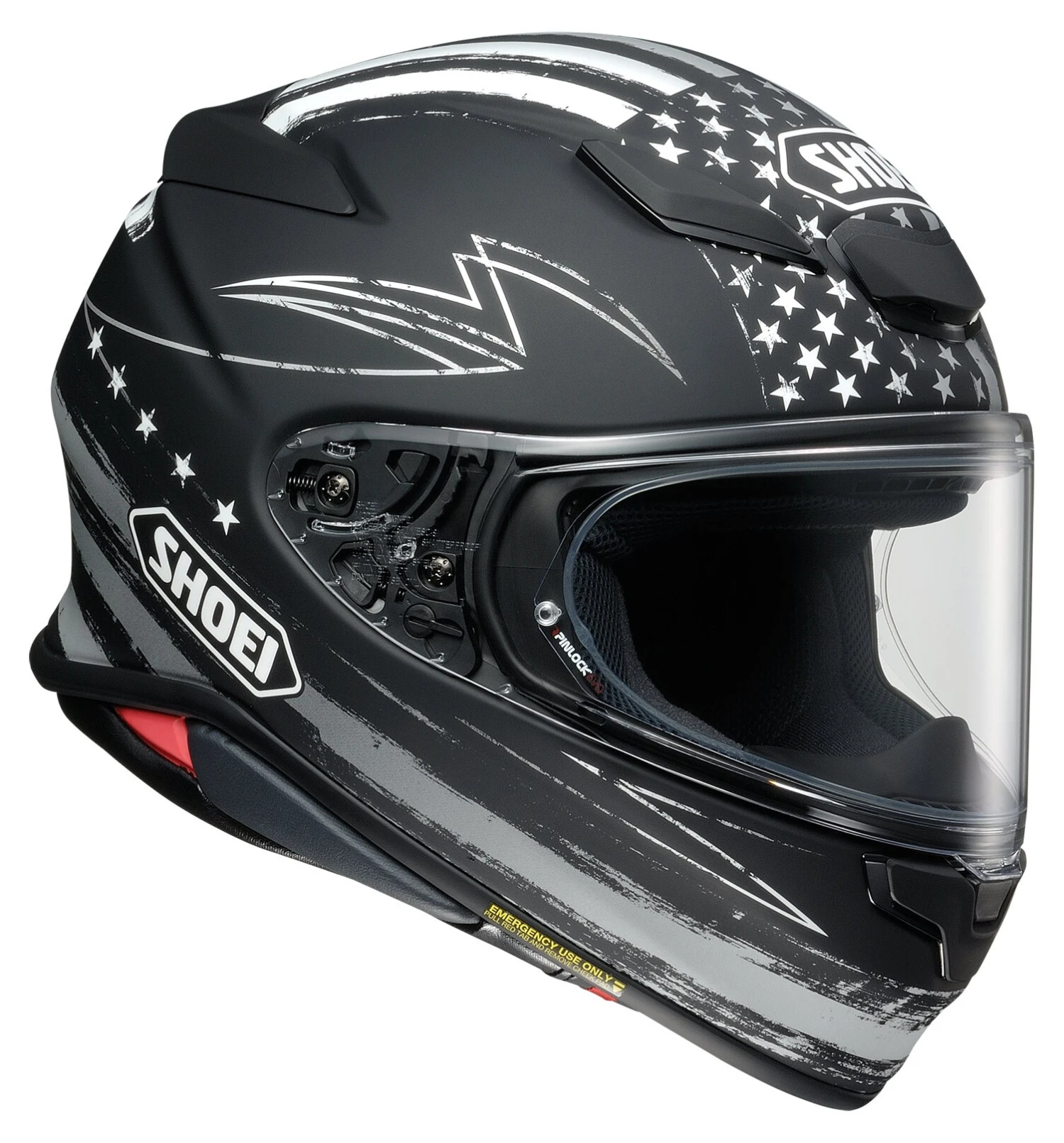 Shoei RF-1400 Dedicated 2 Helmet 4 Shoei RF-1400 Dedicated 2 Helmet - Image 2