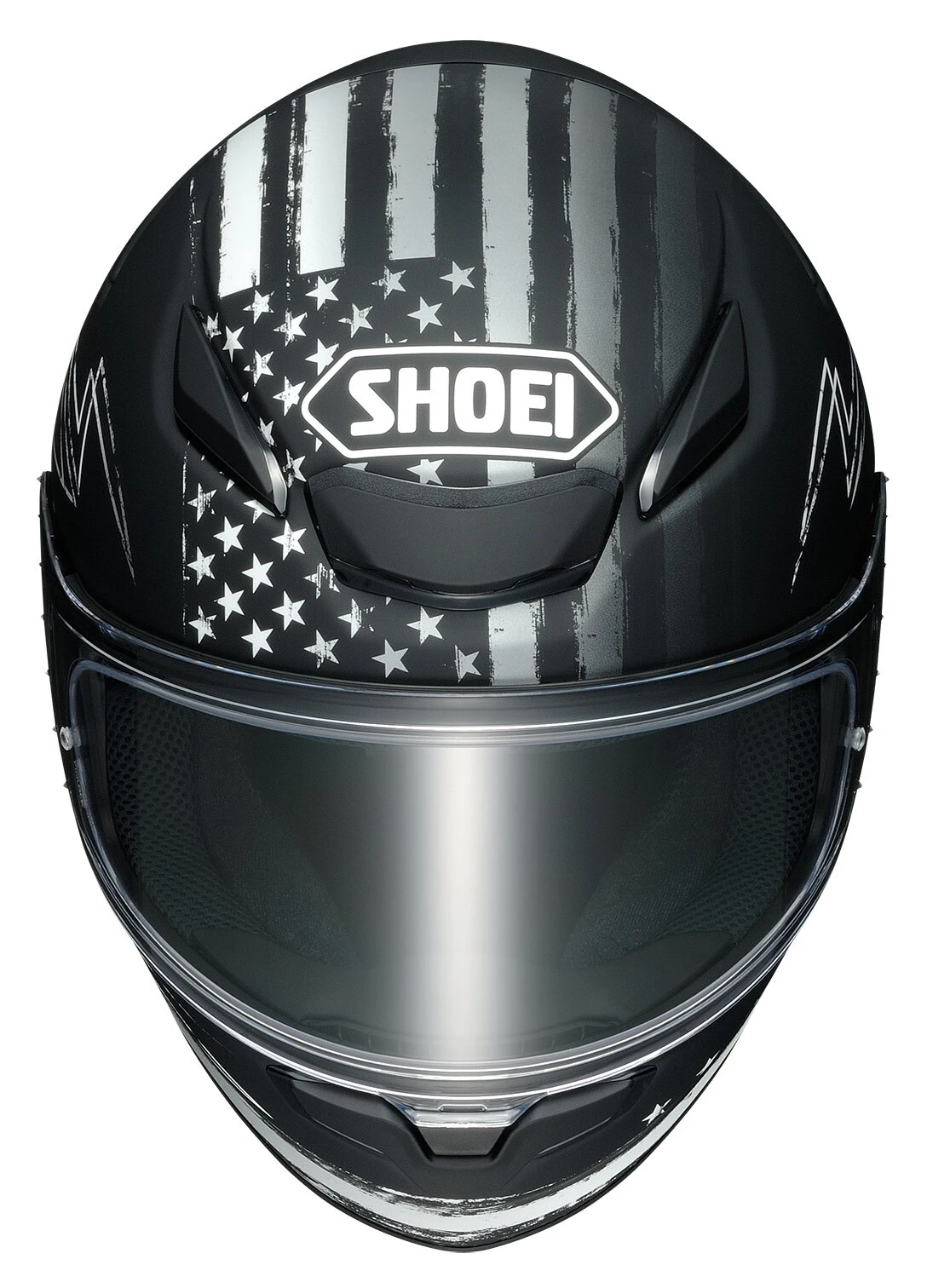 Shoei RF-1400 Dedicated 2 Helmet 6 Shoei RF-1400 Dedicated 2 Helmet - Image 4
