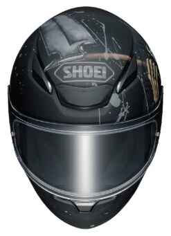 Shoei RF-1400 Faust Helmet -Shoei Store shoei rf1400 faust helmet matte black 2