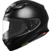 Shoei RF-1400 Helmet Black / 2XL [Blemished - Very Good] -Shoei Store shoei rf1400 helmet black2 xl blemished very good black