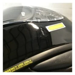 Shoei RF-1400 Helmet Black / 2XL [Blemished - Very Good] -Shoei Store shoei rf1400 helmet black2 xl blemished very good black 4