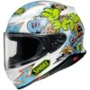 Shoei RF-1400 Mural Helmet 1 Shoei RF-1400 Mural Helmet -Shoei Store shoei rf1400 mural helmet