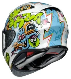 Shoei RF-1400 Mural Helmet -Shoei Store shoei rf1400 mural helmet 2