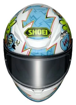 Shoei RF-1400 Mural Helmet -Shoei Store shoei rf1400 mural helmet 3