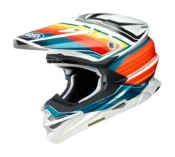 Shoei VFX-EVO Pinnacle Helmet -Shoei Store shoei vfx evo pinnacle tc8