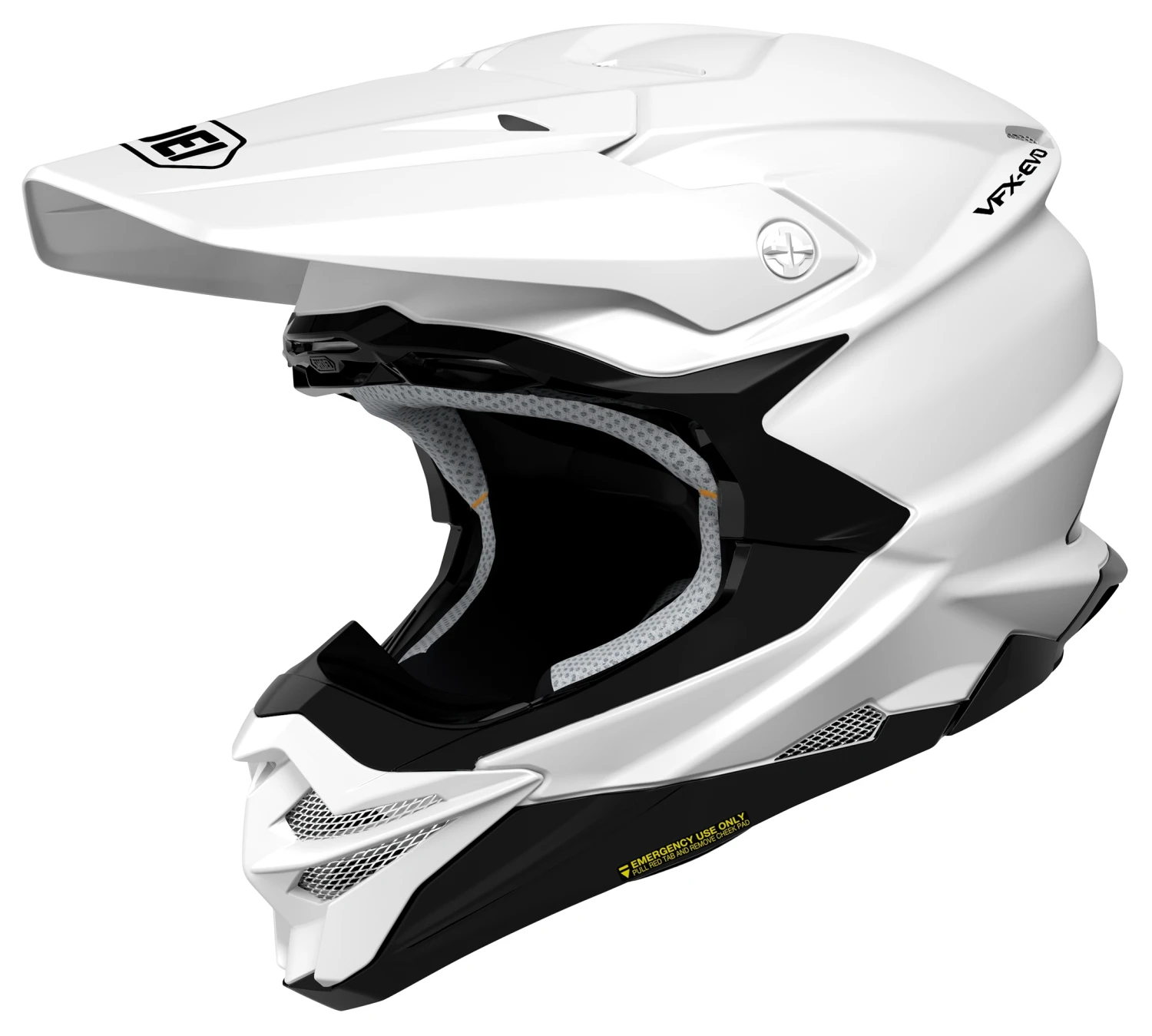 Shoei VFX-EVO Helmet 5 Shoei VFX-EVO Helmet - Image 3