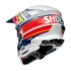Shoei VFX-EVO Pinnacle Helmet -Shoei Store shoei vfxevo pinnacle tc1 helmet 2