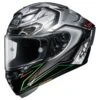 Shoei X-14 Aerodyne Helmet