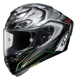 Shoei X-14 Aerodyne Helmet