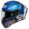 Shoei X-14 AM73 Helmet -Shoei Store shoei x14 am73 tc2 helmet