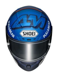 Shoei X-14 AM73 Helmet -Shoei Store shoei x14 am73 tc2 helmet 2
