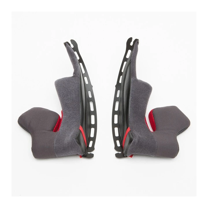 Shoei X-14 Cheek Pads 3 Shoei X-14 Cheek Pads