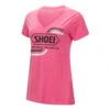 Women's Shoei Vintage V-Neck 1 Women's Shoei Vintage V-Neck -Shoei Store shoeivneckwmn1621634497 57526