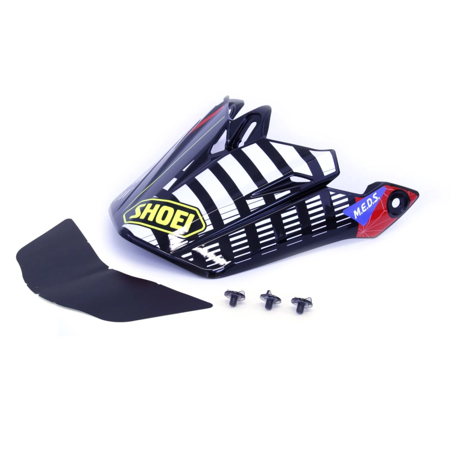 Shoei VFX-EVO V-470 Visor 8 Shoei VFX-EVO V-470 Visor - Image 6