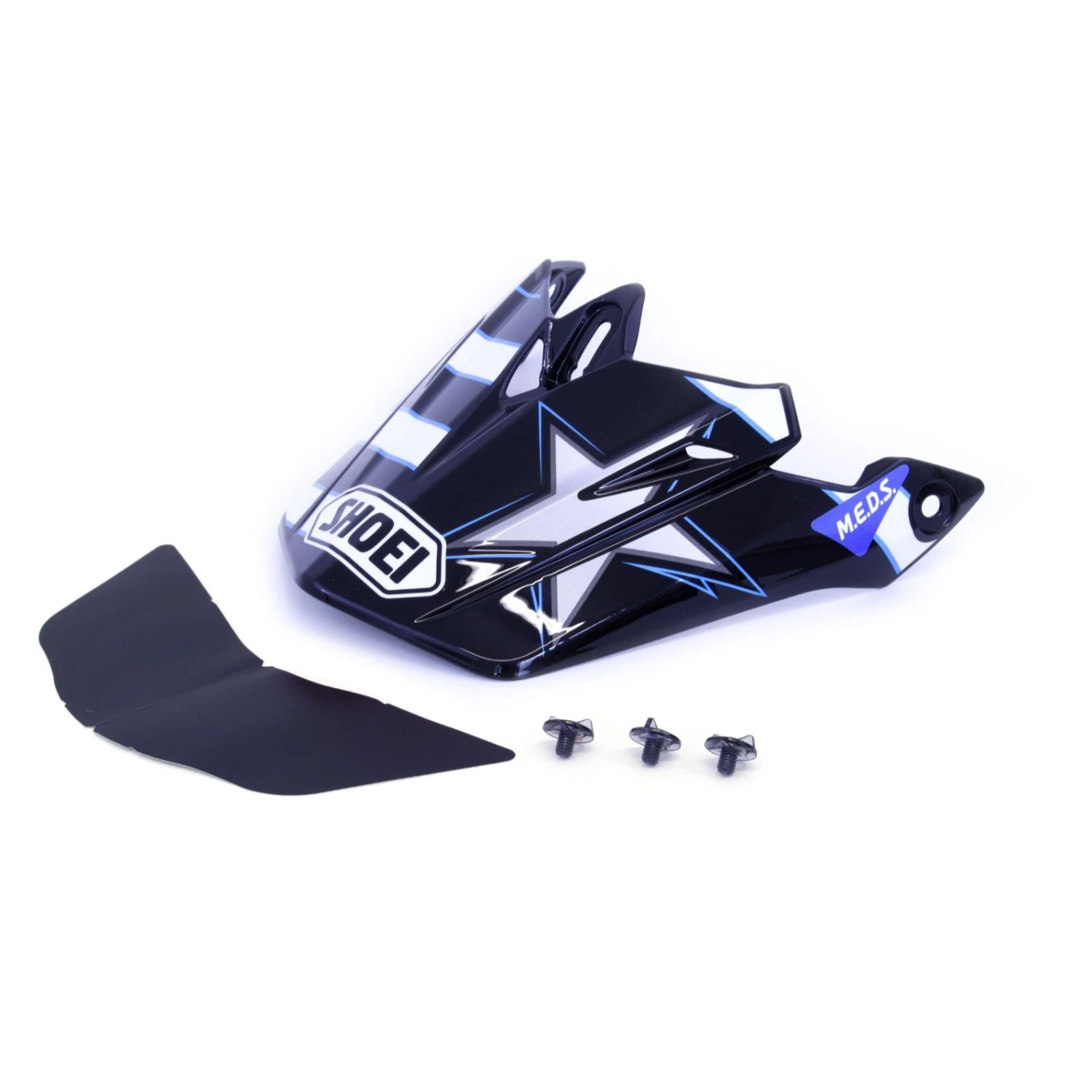 Shoei VFX-EVO V-470 Visor 14 Shoei VFX-EVO V-470 Visor - Image 12