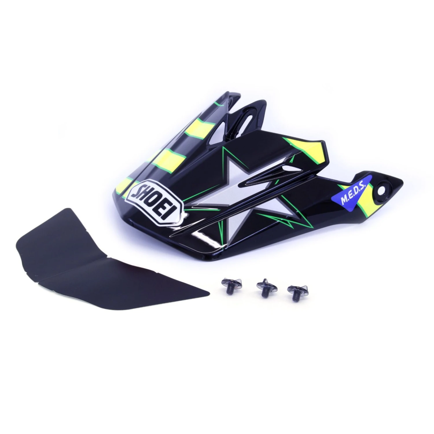 Shoei VFX-EVO V-470 Visor 15 Shoei VFX-EVO V-470 Visor - Image 13