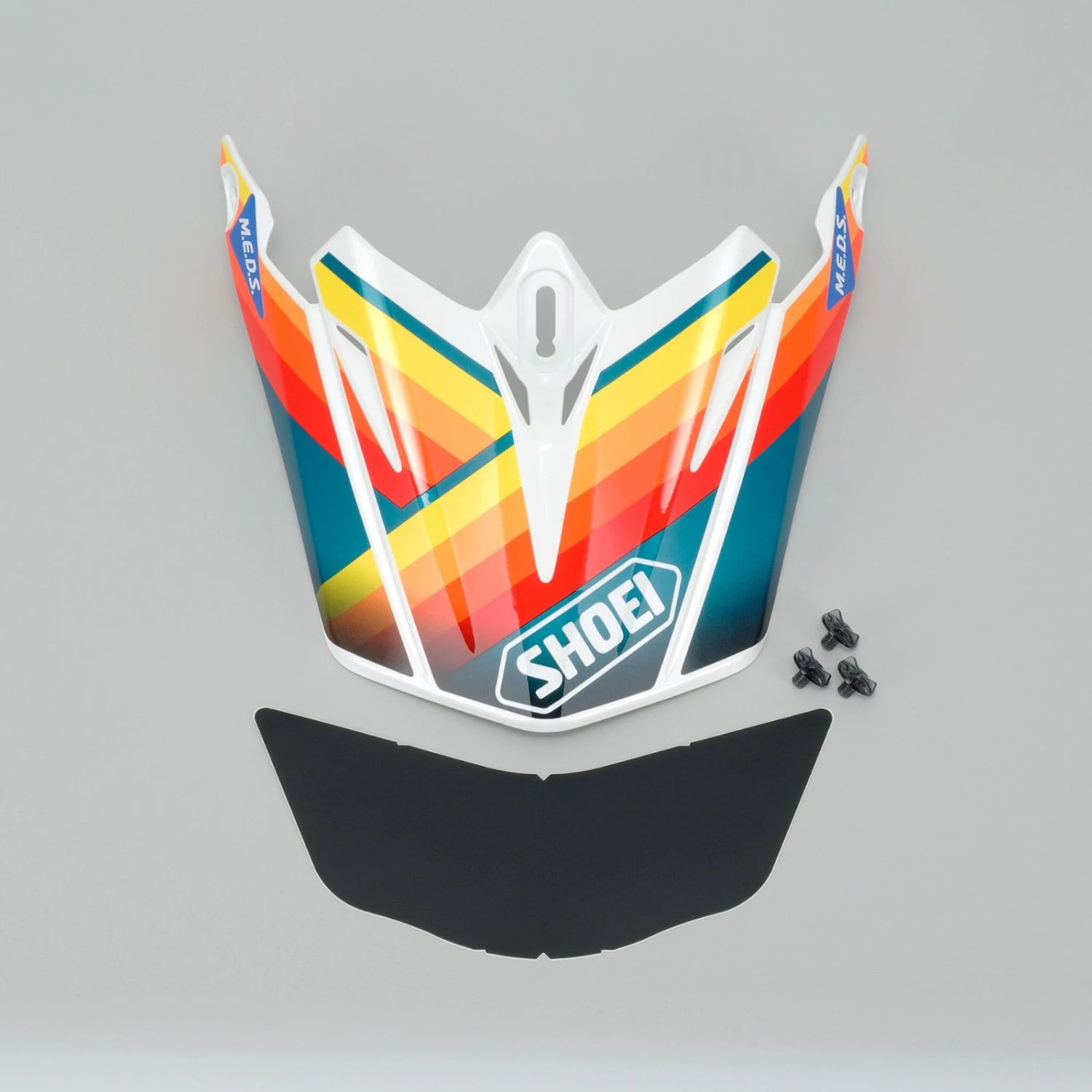 Shoei VFX-EVO V-470 Visor 21 Shoei VFX-EVO V-470 Visor - Image 19